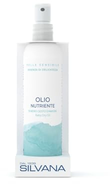 Olio Nutriente Secco Spray per Bambini, 150 ml