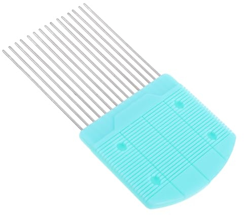 Gatuida Strumento per Quilling di Carta Grande Macchina per Maglieria Portatile Pettine per Tavola da Quilling Verde Frutta Utensile Flessibile e Resistente per Artigianato e Lavori