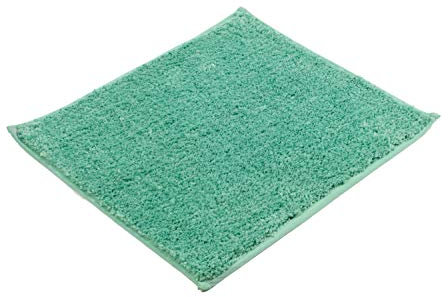 Gözze Mikrofaser Badteppich, 50 x 70 cm, RIO, Mint, 1025-82-050070