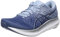 Asics Women's EVORIDE 2 Running Shoe, Thunder Blue/Pure Silver, 10 UK
