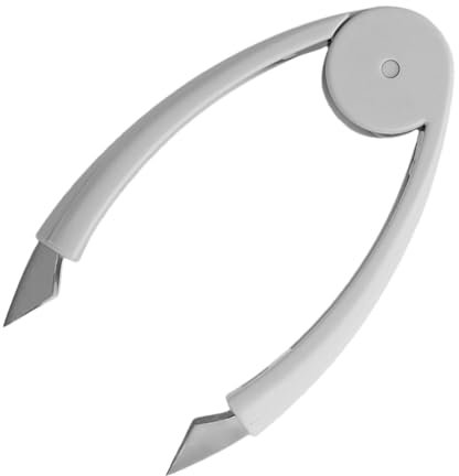 Uozonit Pineapple Eye Remover, Pineapple Eye Peeler Remover Tool, Stainless Steel Strawberry Stem Removal Tool, Cutter, Corer and Slicer, Kitchen Tools with Ergonomic Handle