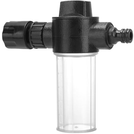 HAFRILY Foam Sprayer Car Wash for Hose Pipe Adjustable Car Foam Sprayer for Car Wash Pet Shower Window Watering Cleaning Hose Cleaning Tool
