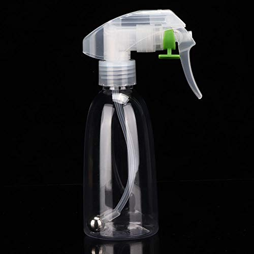 Generic 200 Ml Frisörsprayflaska, Ultrafin Dimvattenspruta för Frisörsalong, ABS-material, Transparent Kropp, 1 Enhet (Kylmedelsflaska)