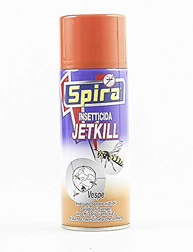 SPIRA INSETTICIDA VESPE 400ml 54474