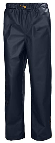 Helly Hansen Veste de Travail Unisexe Adult - Bleu Marine - Taille XXL : 11 cm - Inside Leg : 34,5