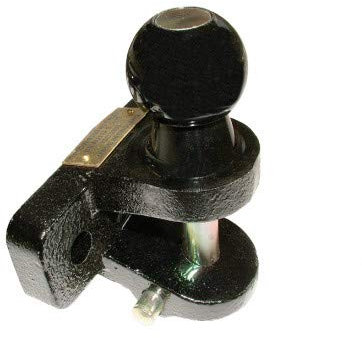 Britpart - Crochet attelage Mixte 3, 5 tonnes - DA5100