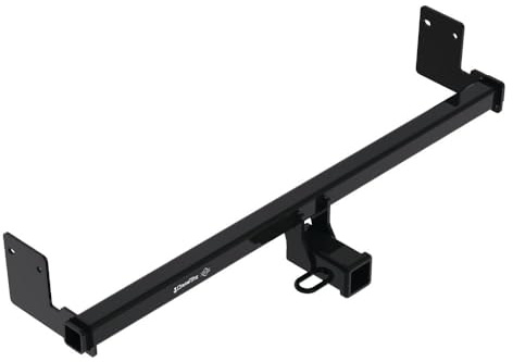 Draw-Tite 76599 Class 3 Trailer Hitch, 2 Inch Square Receiver, Compatible with 2018-2023 Hyundai Kona, 2019-2023 Hyundai Kona Electric, 2022-2023 Hyundai Kona N.