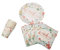 Al-Muallim Books Eid Mubarak Paper Plates Cups Napkins Party Tableware Set 10 Pack - Disposable Cutlery Supplies (Vintage Floral (10 Pack) - Plates + Cups + Napkins)