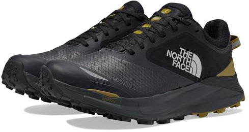 THE NORTH FACE Vectiv Sneaker Asphalt Grey/TNF Black 43
