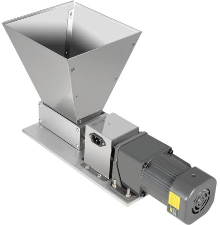 Moulin à grains électrique, moulin à malt, moulin multifonction, moulin à maïs, presse-céréales, moulin à céréales en acier inoxydable, moulin électrique pour la fabrication d'aliments à céréales