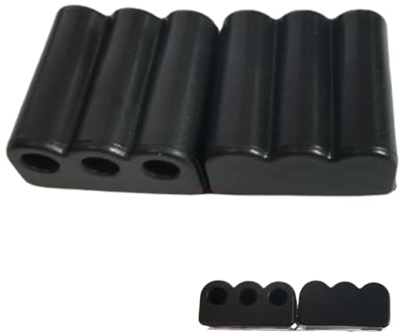 Ahuyentador De Ciervos,Alerta Acústica Para Animales - Silbato De 3 Orificios Que Mejora La Seguridad En Coches Camiones Motos Y Protege La Fauna Salvaje