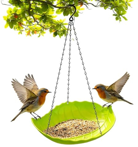 para Colibríes Exterior Bol resistente a la intemperie para observación de