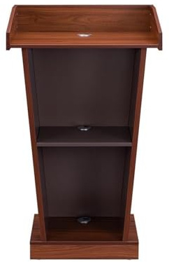 Högtalare Skollärarpodium Talarpodium Receptionsdisk Värd och informationsdisk Predikstol