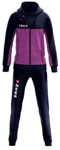 ZEUS TUTA OLYMPIA ROSA FLUO - BLU S