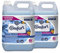 Comfort Professional Fresh Concentrated | Smells Like New After Every Wash | Fabric Softener - 4.8L (Pack of 2) - 480 Washes | Long-Lasting Freshness for Your Laundry | Fabric Softener | Detergent