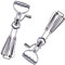 Handmixer Manuell,Halbautomatischer Schneebesen aus Edelstahl, Schneebesen Halbautomatisch, Edelstahl Eierschläger für Varietà di Scenari in Cucina, per Mescolare Gli Ingredienti ConFacilità