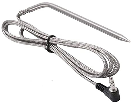 BBQ Meat Temperature Probe - Digital Meat Thermometer with 3.5mm Plug