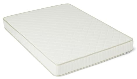 Amazon Basics - Materasso in Memory Foam, Media Rigidità (H3), Altezza 20cm, Dimensioni 160 x 190cm