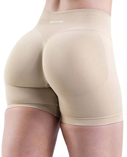 Genérico Dream Workout-Shorts für Damen Pantalones Cortos para Mujer