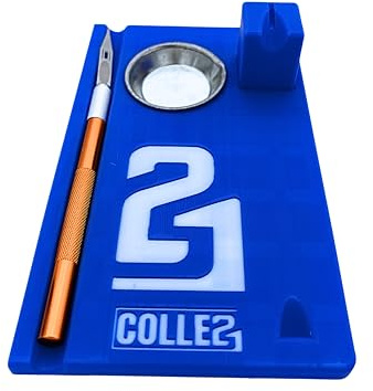 Applicateur Colle21 – Station de Précision 3-en-1