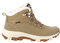 Jack Wolfskin Damen Everquest Texapore Mid W, Clay / Beige, 40.5 EU
