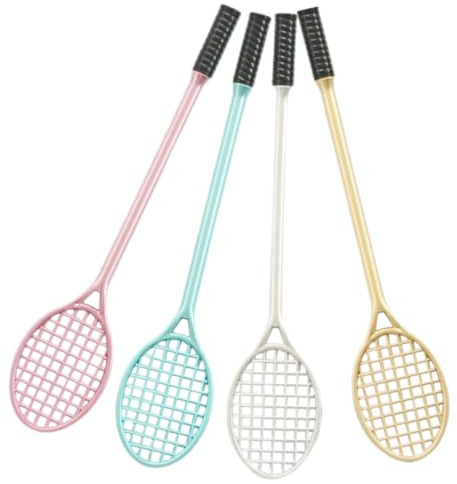 Angoily Lot de 4 Stylos Diamant pour Art Diamant Outil Pratique en Plastique Léger Couleurs Or Argenté Rose et Bleu pour Loisirs Créatifs
