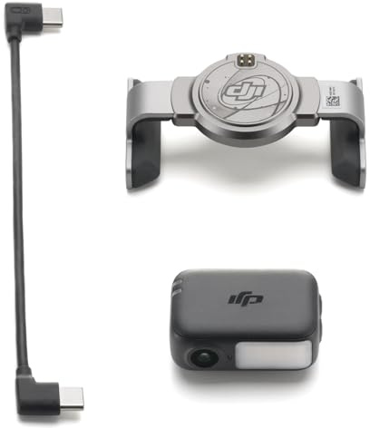 Kit di tracciamento per DJI OM 8, Compatibilità: Osmo Mobile 8, Osmo Mobile 7P, Osmo Mobile 7.