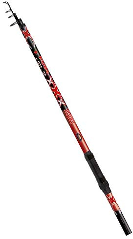 Lineaeffe Vigor XXX 4.20 m 50-100 g Canna da Pesca Surfcasting Telescopica