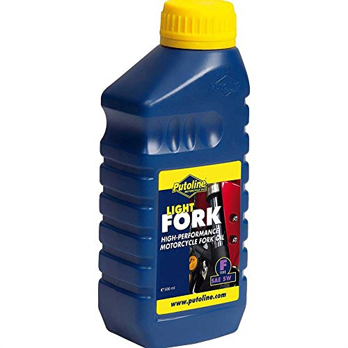 Putoline Fork Oil SAE 5 Minerale Light (500ml)