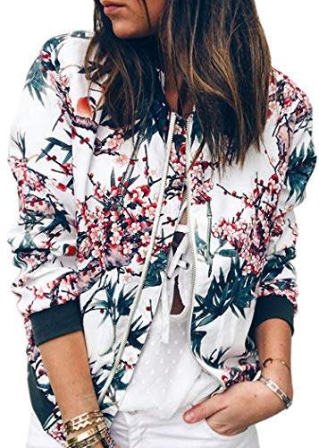 ECOWISH Eh3008 Bomberjacket Femme