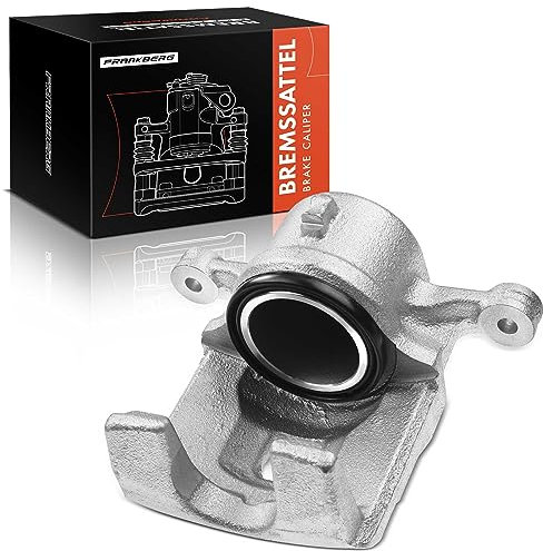 Frankberg Brake Caliper Disc Brake Front Right Compatible with Fiesta Saloon Fiesta VI CB1 CCN Fiesta VI Van Replace# 344535