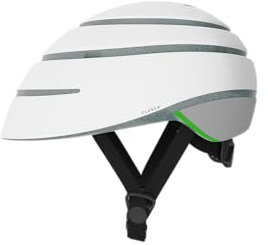 CLOSCA. Faltbarer Helm. Der Fahrradhelm für Damen und Herren. Zertifikat für Fahrrad, Roller, Elektrofahrrad, Inlineskates und Skateboards.