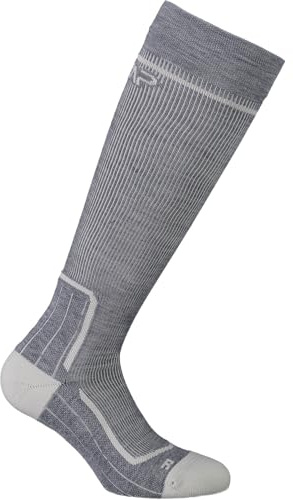CMP - Calza Trekking Lana Lunga, Grey-Ghiaccio, 43/45