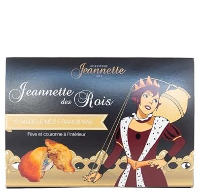 Jeannette des rois 250g - Biscuiterie Jeannette
