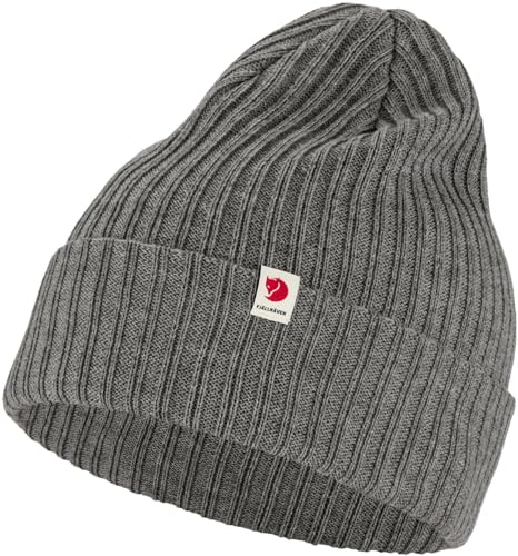FJALLRAVEN 13100184-020 Fjällräven Rib Hat Hat Unisex Grey Size OneSize