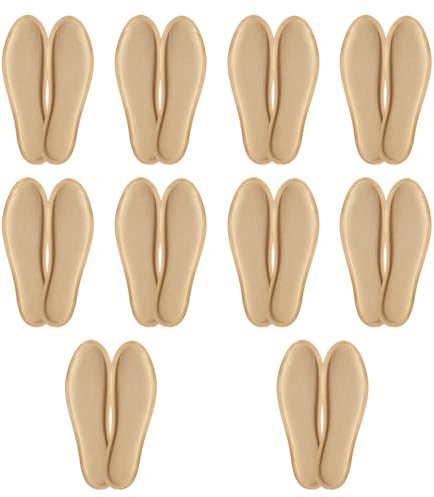 10 Pcs Wärmesohlen für Schuhe, Sohlenwärmer, Schuhwärmer Einlagen für 12h warme Füße, Natürliche Wärme Schuhwärmer, Sohlenwärmer Klebend, Fußwärmer Sohlen, zum Skifahren, Camping, Wandern (40-45)