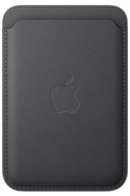 Apple iPhone FineWoven Wallet with MagSafe - Black 