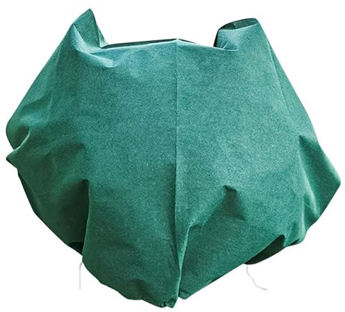 Coperture antigelo per piante | Protezione antigelo in vello per piante | Protezione antigelo impermeabile per piante da esterno | Coperture antigelo per piante invernali per esterni