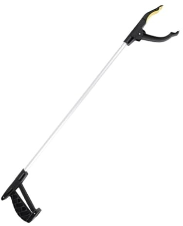 YUNFANOZ Outils de Ramassage, Pince Ramasse Objet, Outil d'aide à la préhension, pour ramasser Les déchets Ramasse-déchets