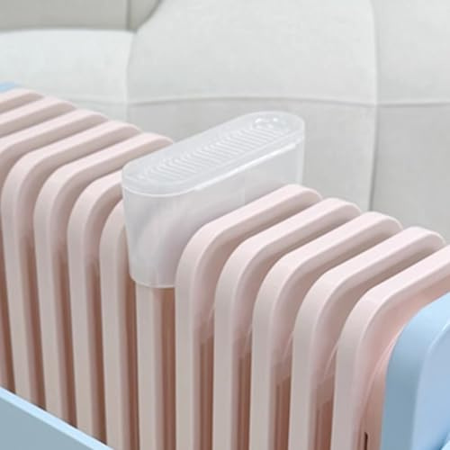 Humidificador Radiador De Estilo Estrecho Y Bajo Consumo, Sin Electricidad, Sin Niebla, Evaporación Por Calor, Fácil De Llenar
