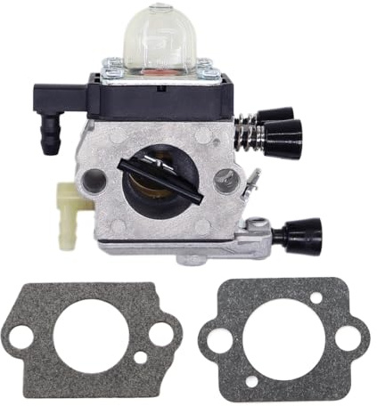 MCHNIC Carburateur pour Stihl FS38 FS45 FS46 FS55 2-MIX remplace Zama C1Q-S282, 4140 120 0623