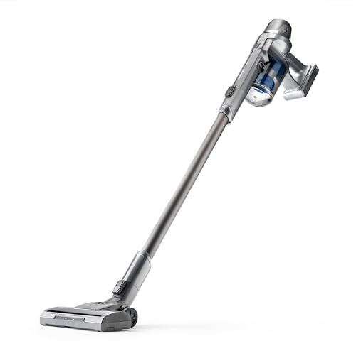 Vacmaster Orson Lite Aspirateur sans Fil 24 V Max Aspirateur Ultra léger, avec Brosse Multi-Surfaces pour Tapis, sols durs, Poils d'animaux, Tissus d'ameublemen