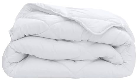 Aznar Relleno Nórdico Antiálergico 300g/m² poliéster Fibra Hueca - Cama 80/90 (150X220)