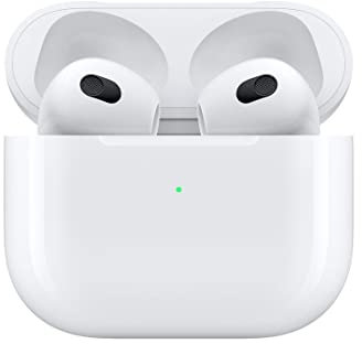 New Apple AirPods (3rd Generation)