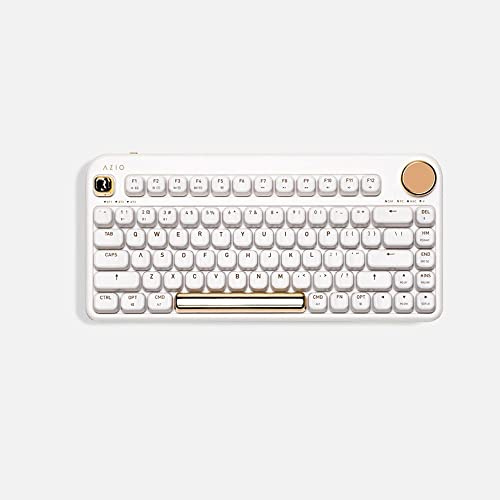 Azio IZO BT Keyboard White