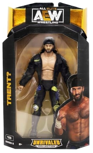 AEW Trent Unrivaled Series 8 Actionfigur