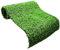 Husalsea Kunstrasen Tischläufer – 35cm x 120cm (13,8in x 48in) Rasenteppich Outdoor für Balkonboden, Rollrasen und Kunstrasen Balkon Dekoration