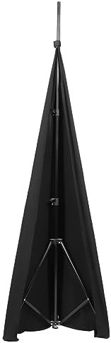 TOYANDONA Cubierta De Tripode Para Altavoces Funda Elástica Antipolvo Para Soporte De Accesorio Práctico Para