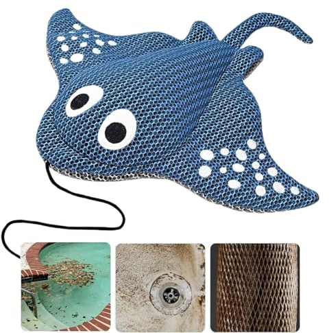 Absorbeur de Résidus de Bain - Nettoyant pour Dépôts de Piscine,Outil de Nettoyage et d'entretien de l'eau pour Baignoire, Salle de Bain, Vacances, Natation, Hôtel, Source