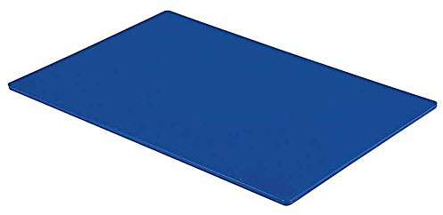 Professional Large Chopping Board Catering Food Prep Cutting Colour Coded Blue